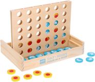 Petit Collage Houten spel - Educatief Dag en Nacht Speelgoed
