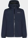 Didriksons Functionele jas 'Dario' donkerblauw
