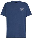 O'Neill Heren T-shirt Blauw