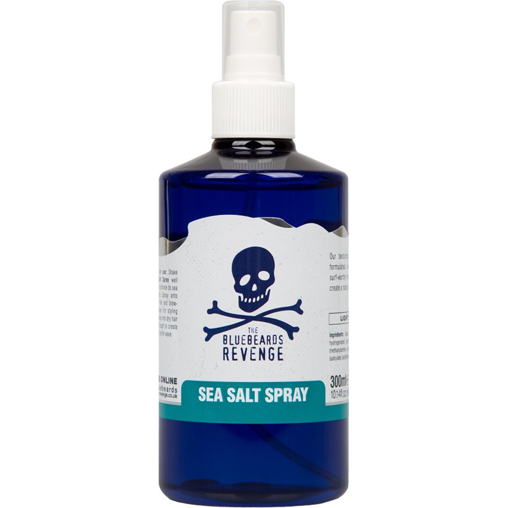 The Bluebeards Revenge Sea Salt Spray - 300ml - Heren