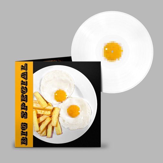 PIAS Nederland Big Special National Average. LP
