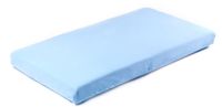 Sensillo - Jersey Kussensloop - Blauw 120x60 cm