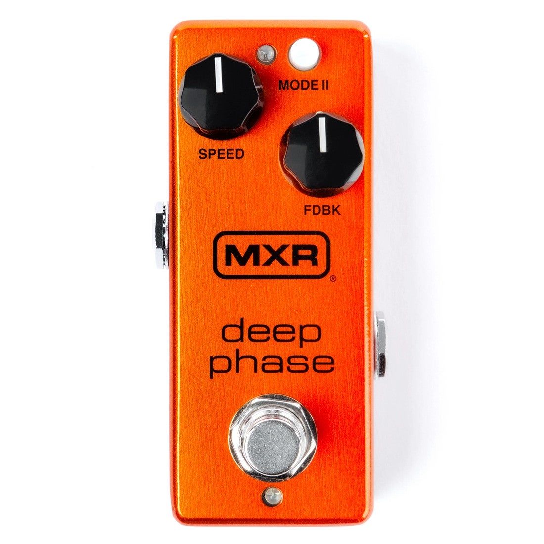 MXR M279 Deep Phase Phaser Effect Pedal