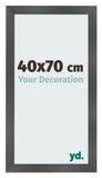 Your Decoration Pisa cadre photo 40x70 cm MDF noir mat