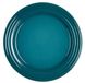 Le Creuset Ontbijtbord / Dessertbord - Deap Teal - ø 22 cm