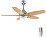 Cecotec Energysilence Aero 495 Plafondventilator Goud