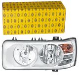 HELLA 1EJ 011 287-131 FF/Halogeen-Koplamp