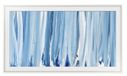 Samsung The Frame 55 inch verwisselbare lijst – Wit design bezel