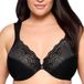 Glamorise Wonderwire Soutien-gorge à armatures à fermeture frontale #1245 Soutien-gorge à couverture complète Femme (lot de 1)