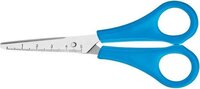 Westcott Kids Schaar - 13cm - Spitse Punt - Blauw