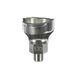 3M PPS-serie 2.0-adapter # S20, 26104, 1/8 mannelijk, 27 schroefdraad UPSM