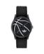 Adidas Originals Game One AOSY25024 Horloge - Nylon - Zwart - Ø 39 mm
