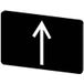 Siemens 3SU1900-0AD16-0QS0 3SU19000AD160QS0 Plaque d'inscription (l x h) 17.5 mm x 27 mm ↑ Noir 10 pièce(s)