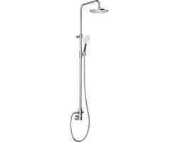 Hotbath Cobber Stortdoucheset - Chroom - M438CR