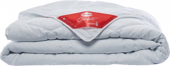 Silvana Royale Extra Light Rood Dekbed - 200 x 220 cm - Dons - Anti-allergie