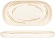 Rinart Plat de service - Costa - Porcelaine - Multicolore - Rond - 25 cm - set de 2
