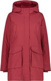 CMP Parka met capuchon voor dames