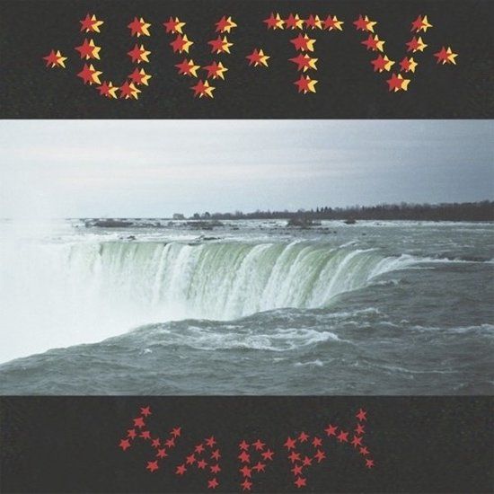 Happy UV-TV - Happy (LP)