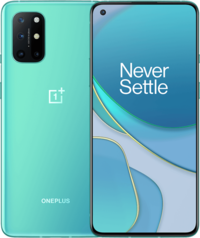 OnePlus 8T 128 GB / aquamarine green / (dualsim) / 5G