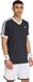 Adidas Classics Tee Mannen Zwart Polyester Korte Mouw M