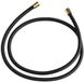 Hotbath Argenta Doucheslang - 100 cm - Geborsteld Messing PVD