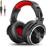 OneOdio Pro 20 Zwart-rood Over-ear Headset