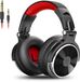 OneOdio Pro 20 Zwart-rood Over-ear Headset
