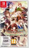 Reef Entertainment Birushana: Winds of Fate Nintendo Switch