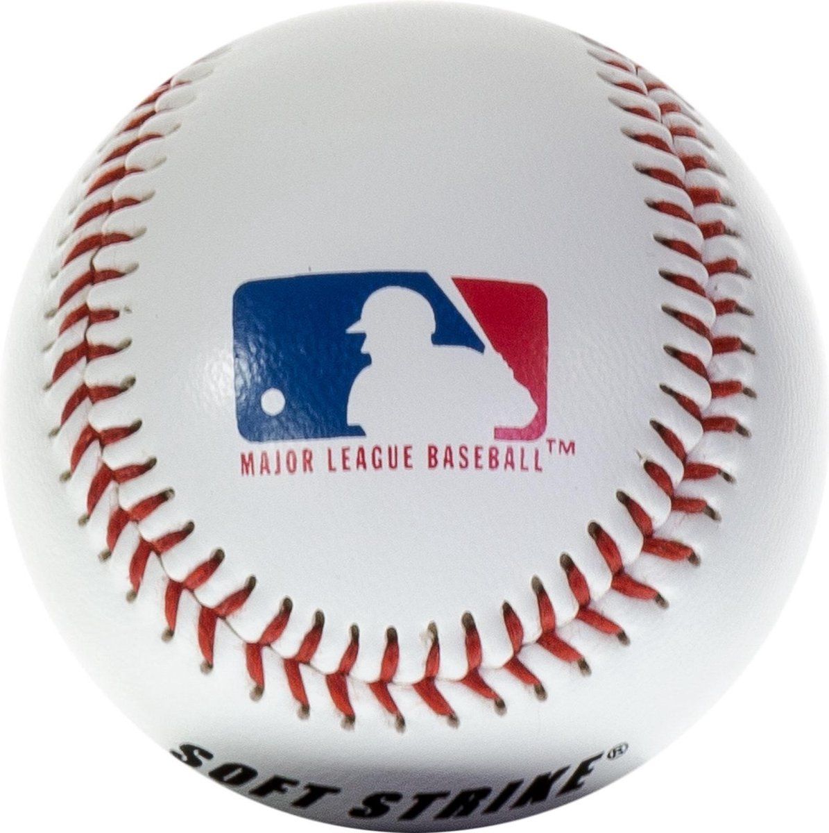 Franklin Honkbal - wit/zwart/rood