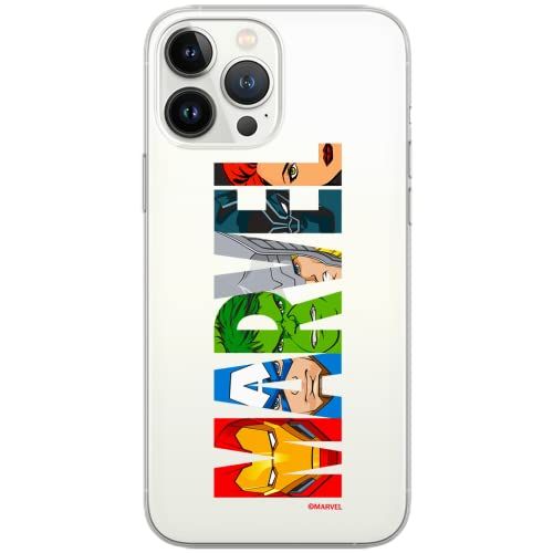 ERT GROUP mobiele telefoonhoesje voor Apple iPhone 11 PRO - Marvel patroon 011