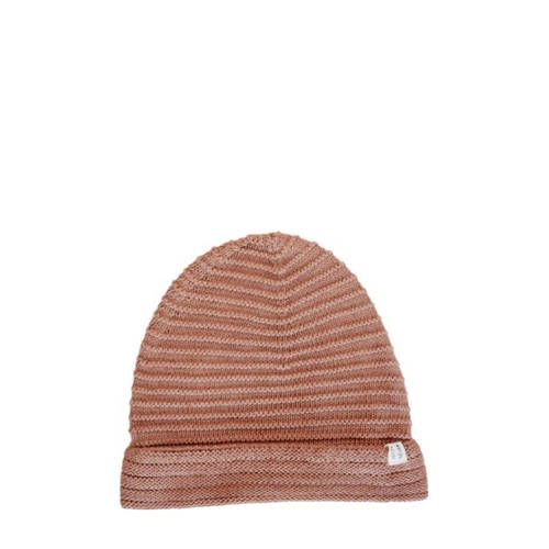 Petite Maison Baby muts bruin