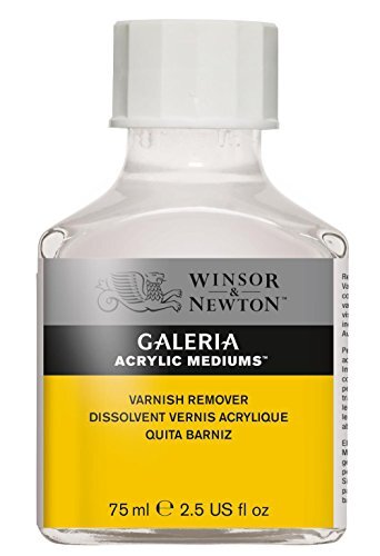 Winsor & Newton Galeria Firnisentferner 75 ml