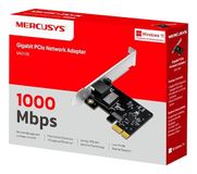 Mercusys Carte réseau Gigabit PCIe MA210E