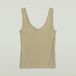 G-Star Asymmetrical Zip Slim Tank Top Wmn Dames Tops M Light Toggee