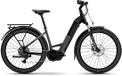 Haibike Trekking 3 Low 27.5" Cues Rd-u4000-gs 2026 Vélo Électrique Noir S / 540Wh