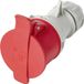 Sygonix SY-7481484 Couplage CEE 32 A 5 pôles 400 V/AC 1 pièce(s)
