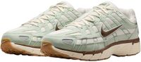 Nike P-6000 Sneakers Heren - Lichtgroen - Wit - Bruin - Maat 43