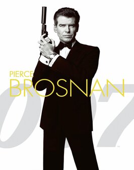 James Bond: Pierce Brosnan Collection - Blu-ray