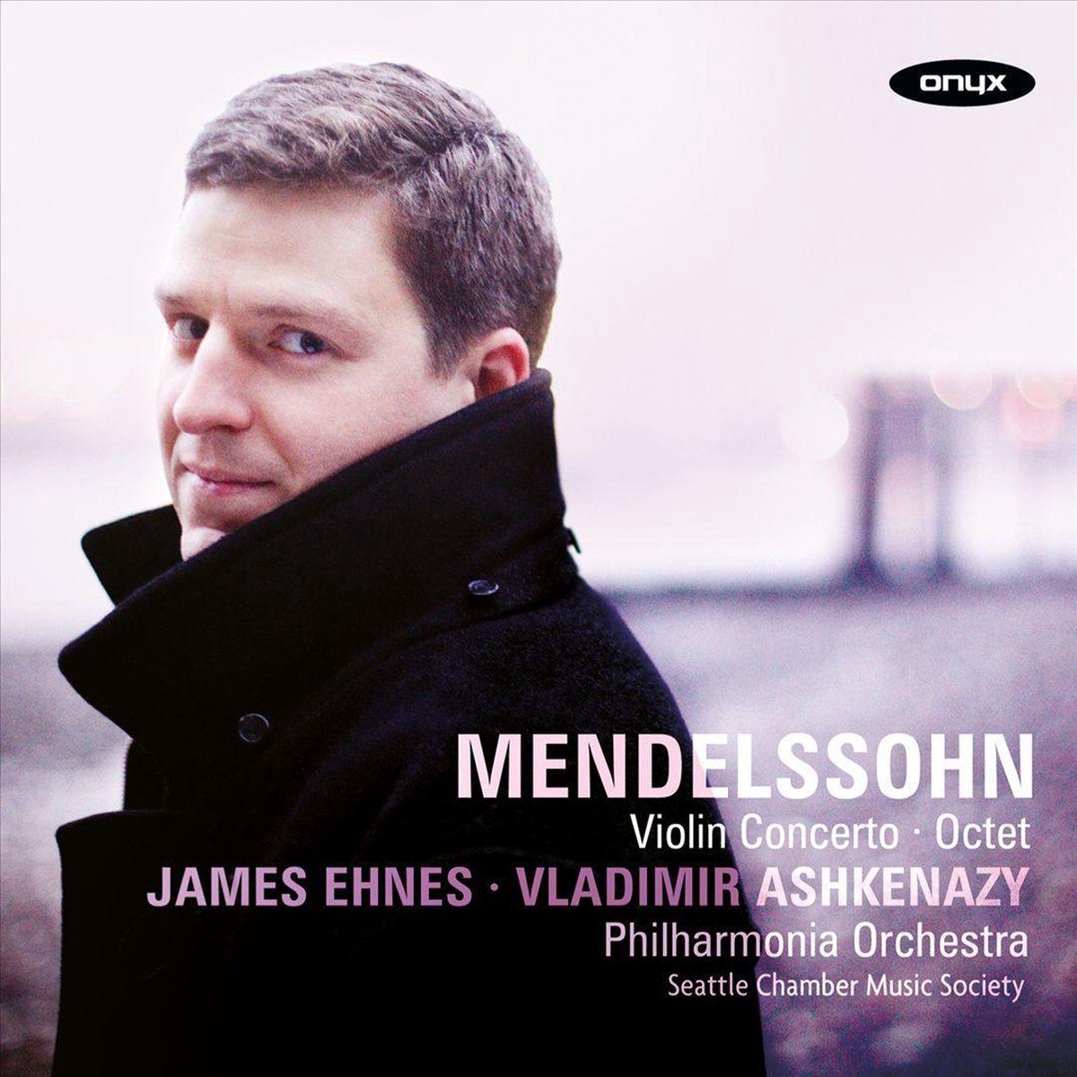 James Ehnes - Violinconcerto, Octet