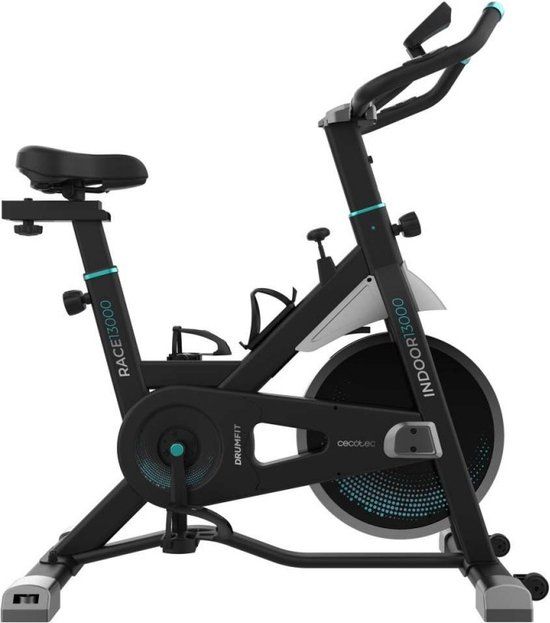 Cecotec DrumFit Indoor 13000 Race Hometrainer