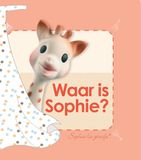 Sophie de Giraf Kartonboek Waar is Sophie?