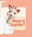 Sophie de Giraf Kartonboek Waar is Sophie?