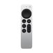 Apple Siri Remote IR/Bluetooth Zwart, Zilver