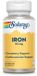 Solaray IJzer 50 mg - 60 capsules