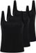 Sloggi Dames onderhemd 3 pack GO Sense Zwart L