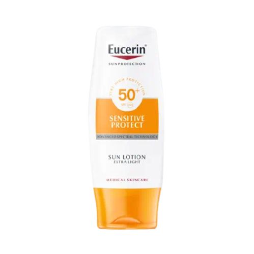 Eucerin Sun Lotion Extra Light Sensitive Protect SPF 50+ - 150ml