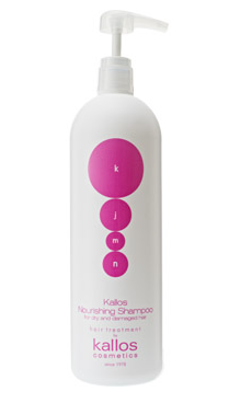 Kallos KJMN Nourishing Shampoo