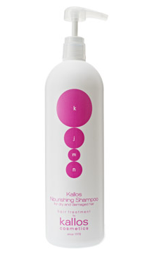Kallos KJMN Nourishing Shampoo - 1000 ml