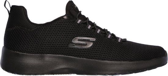 Skechers Dynamight Heren Sneakers - Zwart - Maat 42