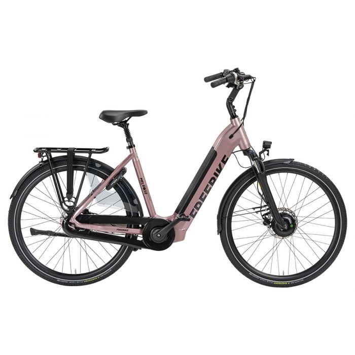 Freebike Melrose roze / dames / 46 / 2022 fiets kopen? | helpt je kiezen